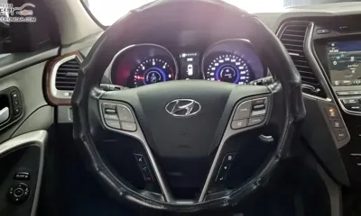 Hyundai Maxcruz
