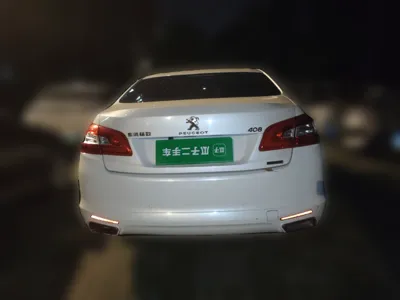 Peugeot 408