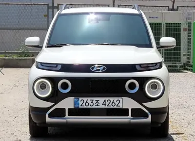 Hyundai Casper