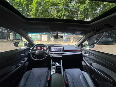 Geely Binrui