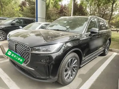 Lincoln Aviator