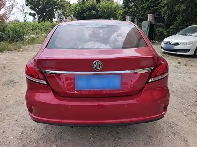 MG MG6