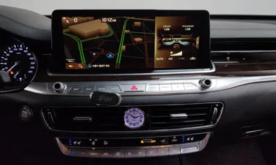 Kia K9