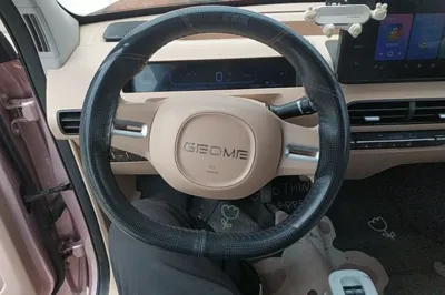 Geely Galaxy Panda