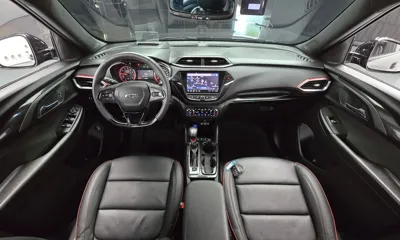 ChevroletGMDaewoo Trailblazer