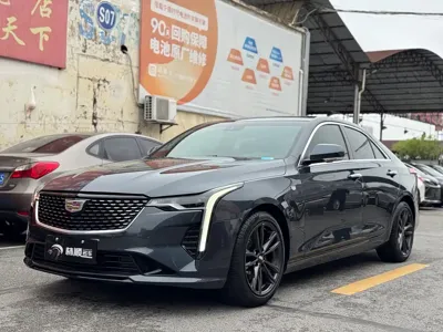 Cadillac CT4