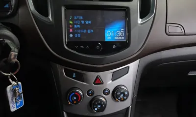 ChevroletGMDaewoo Trax