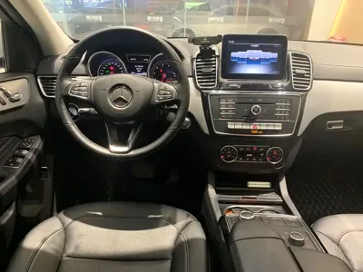 Mercedes-Benz GLE Coupe