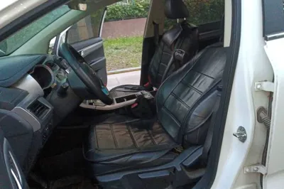 Geely Auto Emgrand GS