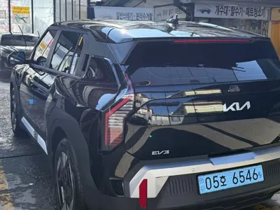 Kia EV3