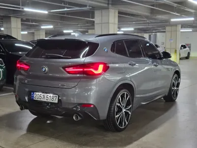BMW X2 (F39)