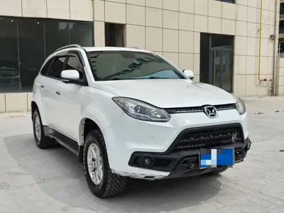 JMC Yusheng S350