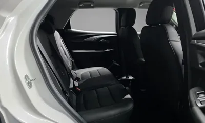 ChevroletGMDaewoo Trailblazer