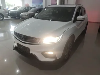 Geely Binyue