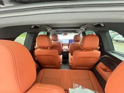 Li Auto Li L8