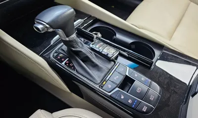 Kia K7