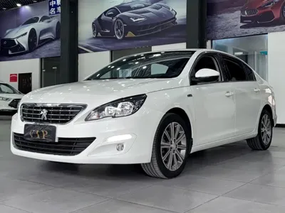Peugeot 408