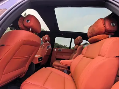 Li Auto Li L8