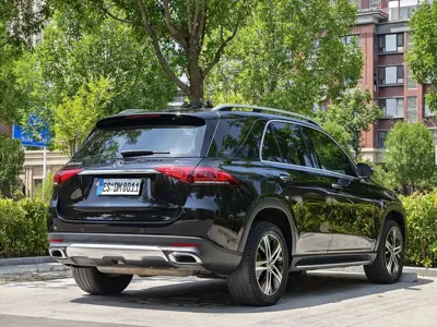 Mercedes-Benz 奔驰GLE(进口)
