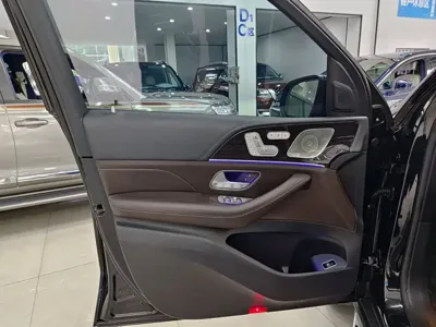 Mercedes-Benz GLS