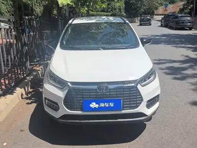 BYD Yuan EV