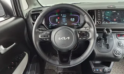 Kia Ray