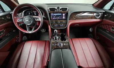 Bentley Bentayga