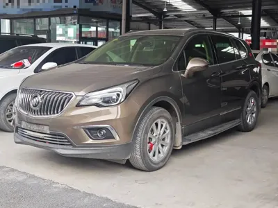 Buick Envision Plus