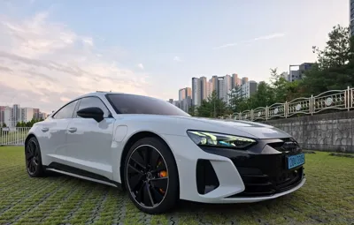Audi e-tron GT