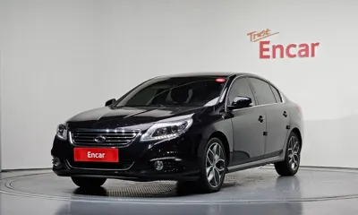Renault-KoreaSamsung SM5