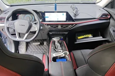 CHANGAN OSHAN X5