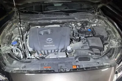 Mazda Atenza