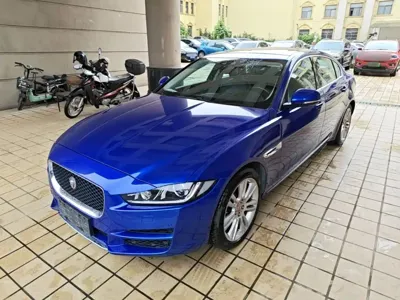 Jaguar XEL