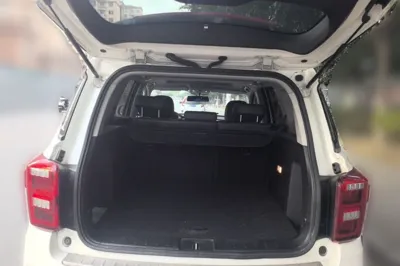 GAC Trumpchi GS7