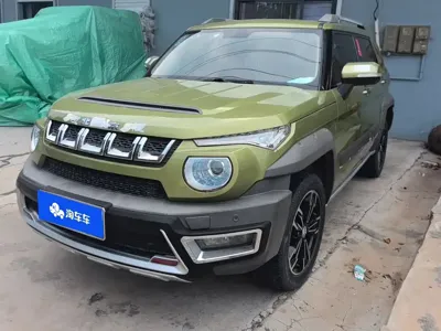 Beijing Off-Road BJ20