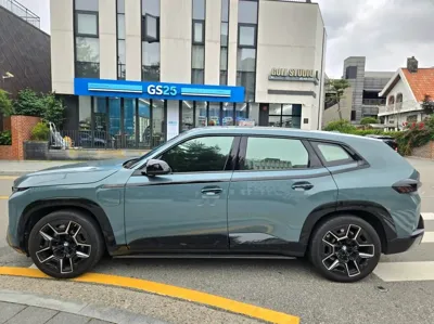 BMW XM