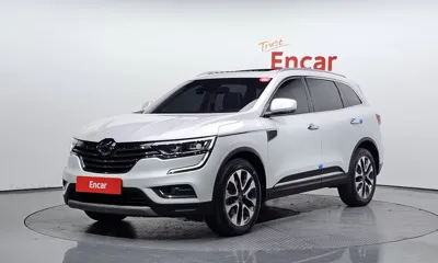 Renault-KoreaSamsung QM6