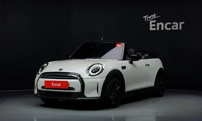 MINI Cooper Convertible