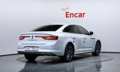 Renault-KoreaSamsung SM6