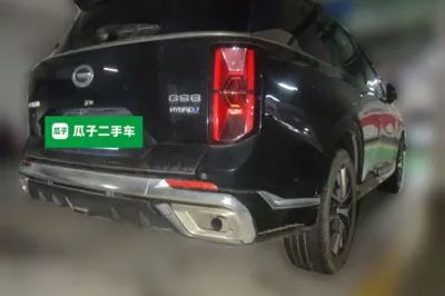 GAC Trumpchi GS8