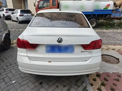 Volkswagen Santana