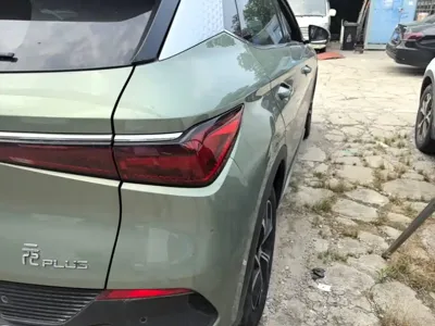 BYD Yuan Plus