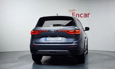 Renault-KoreaSamsung QM6