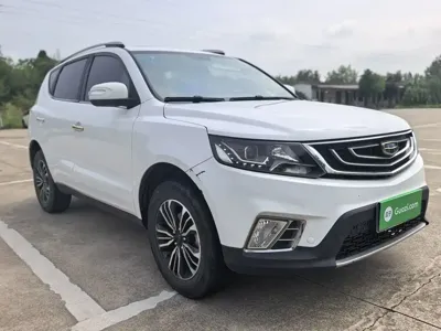 Geely Vision X6