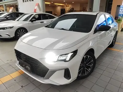 GAC Motor Shadow Leopard