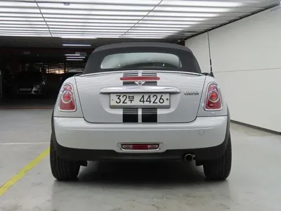 MINI Roadster