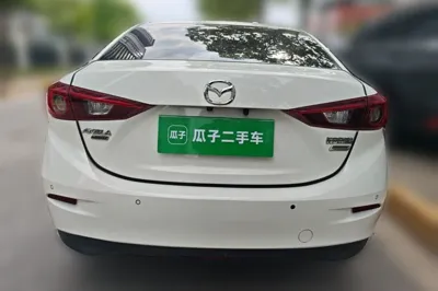 Mazda Mazda 3 Axela