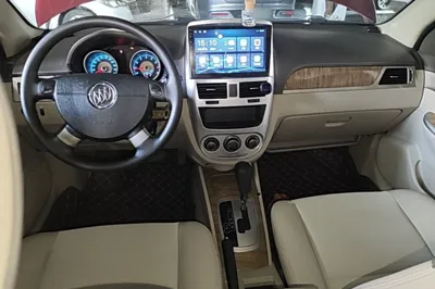 Buick Excelle