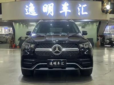 Mercedes-Benz 奔驰GLE(进口)