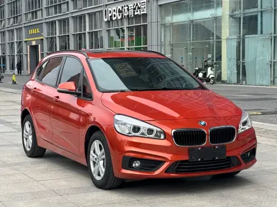 BMW 2 Series Active Tourer
